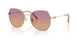 900578 - Gold - Burgundy Sunset Gradient