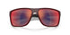 525/6P - Bordeaux - Black Red Mirror