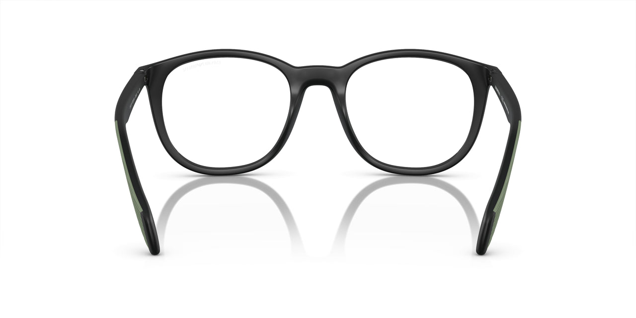 50011W - Black - Clear