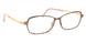 Silhouette Momentum Fullrim 1593 Eyeglasses