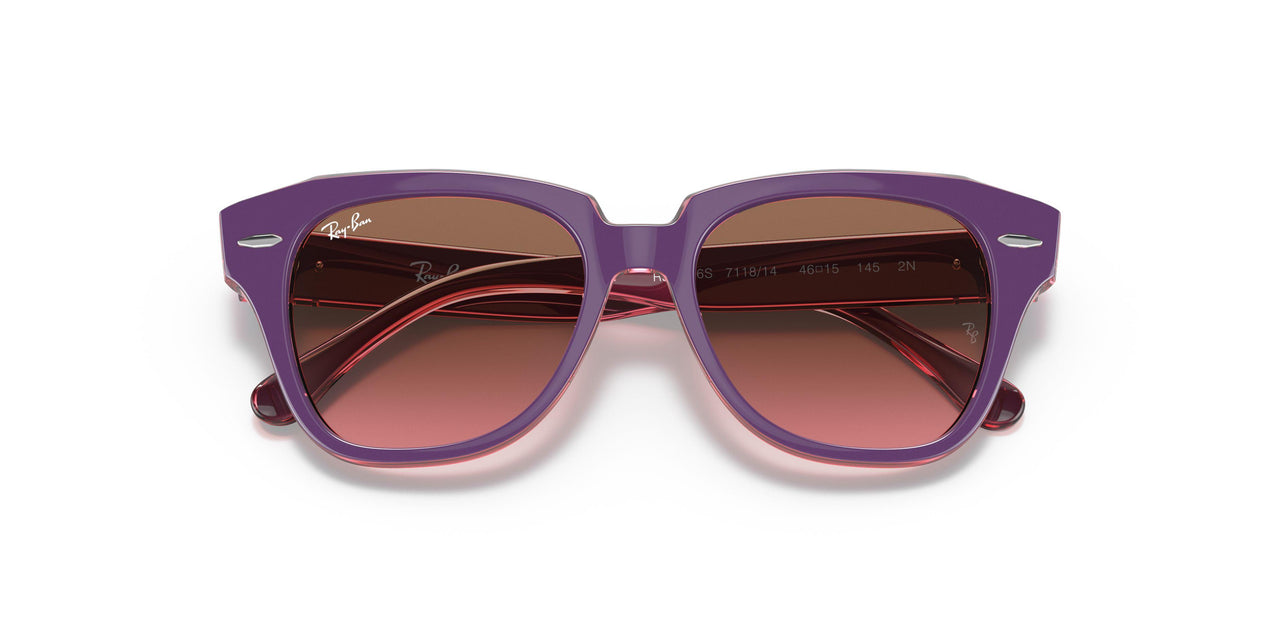 711814 - Violet - Pink Gradient Brown