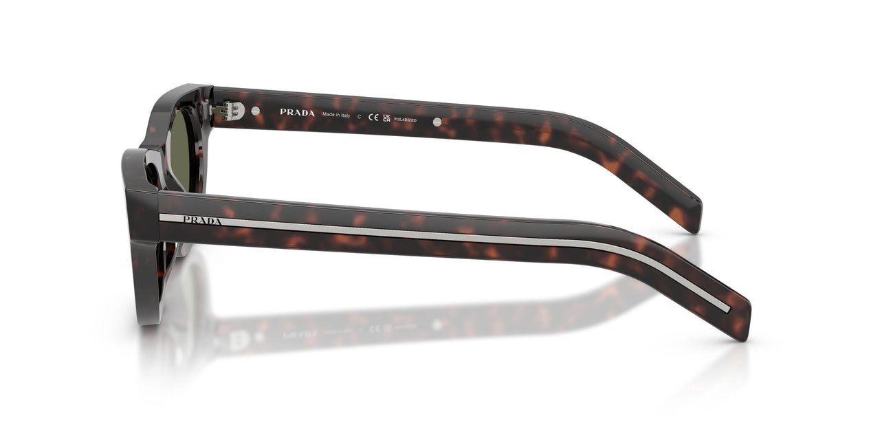 17N03R - Tortoise - Green Polarized