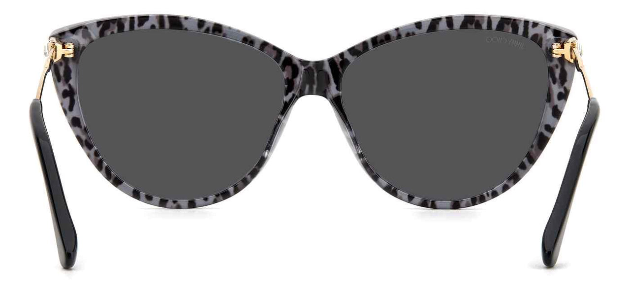 07T3-IR - BLACK ANIMALIER - Grey