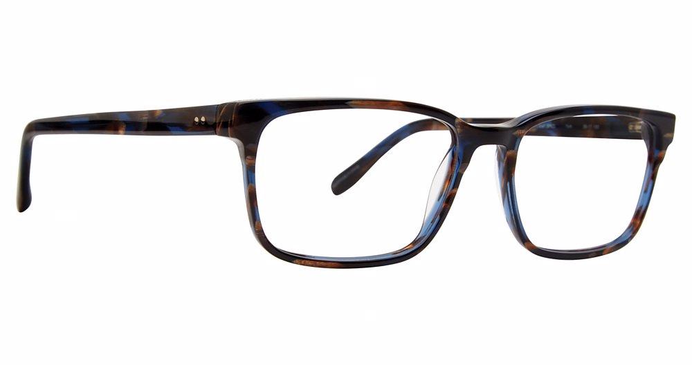 BRC - Brown/Cobalt