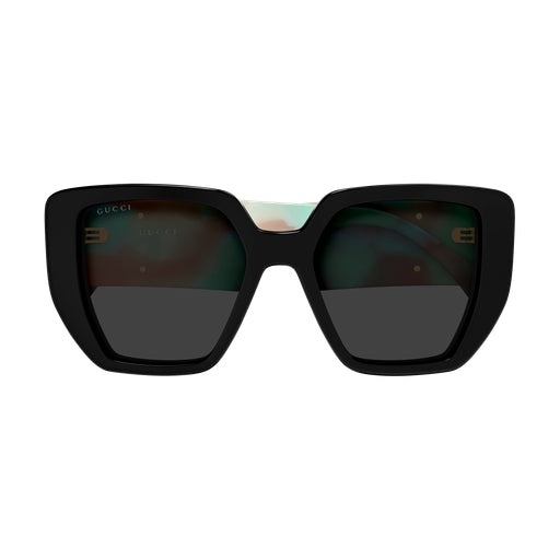 011 - Black/Havana - Grey