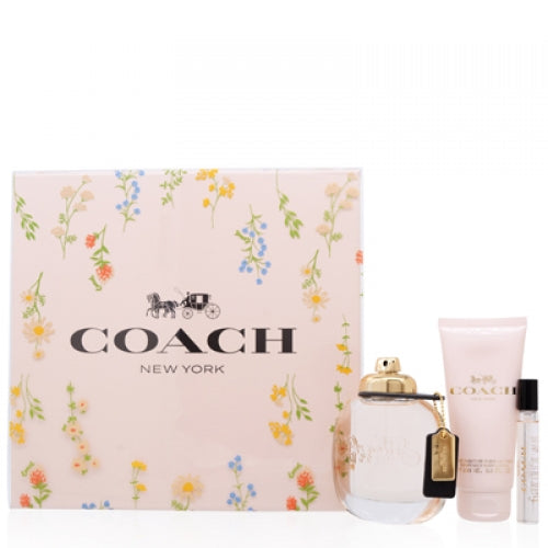 Coach New York Set