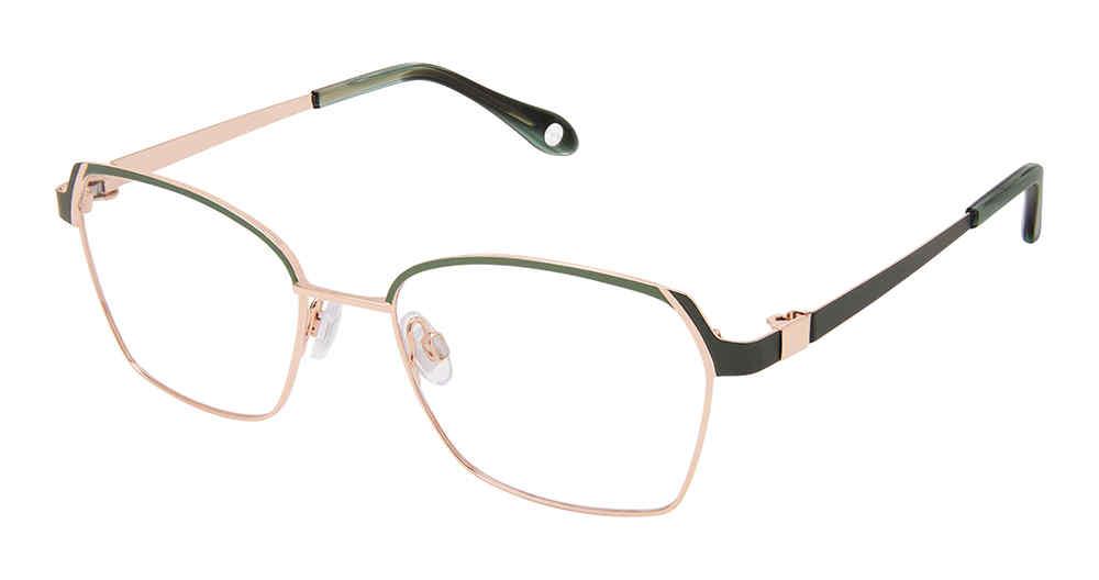 Fysh F-3738 Eyeglasses