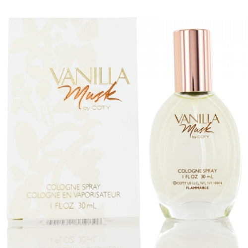 Coty Vanilla Musk Cologne Spray