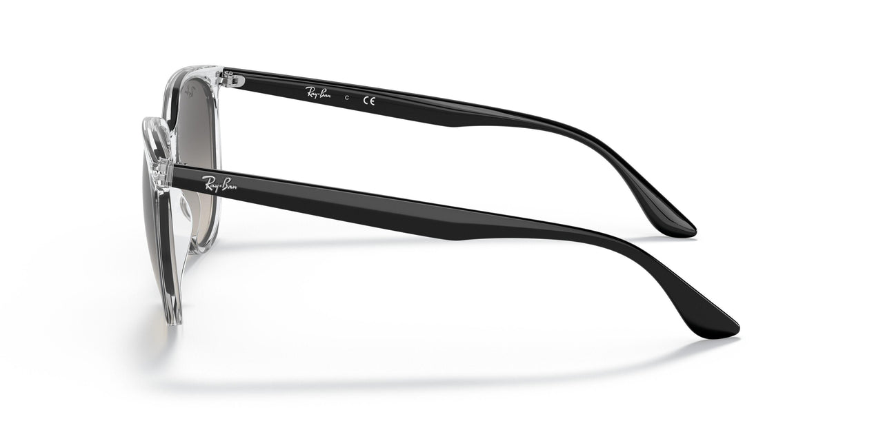 647711 - Clear - Grey Gradient