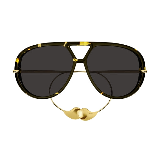 005 - Havana/Gold - Grey