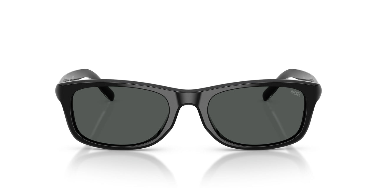 200187 - Black - Solid Black