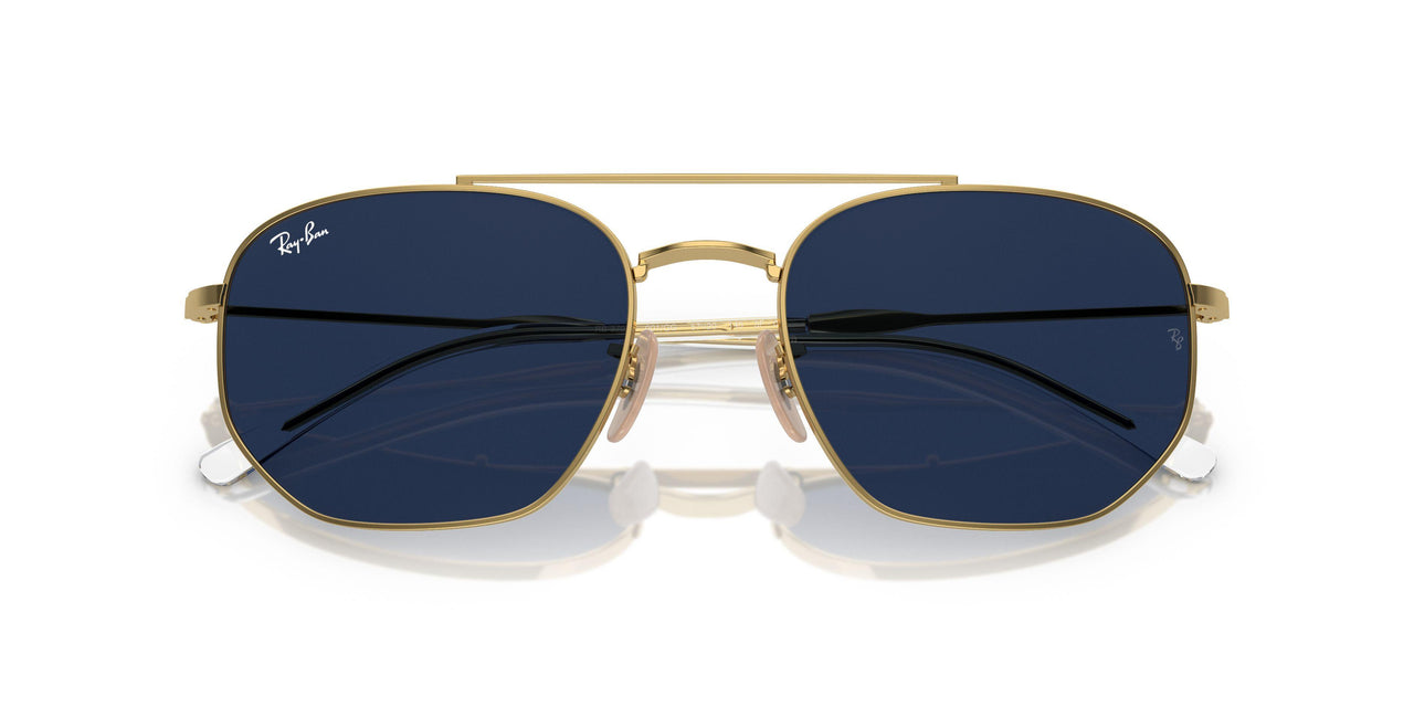 001/GG - Gold - Clear/blue