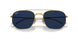 001/GG - Gold - Clear/blue
