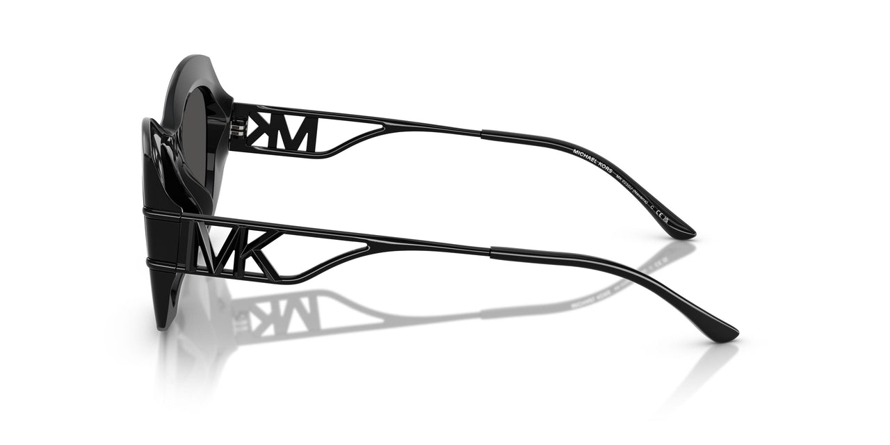 300587 - Black - Dark Grey Solid