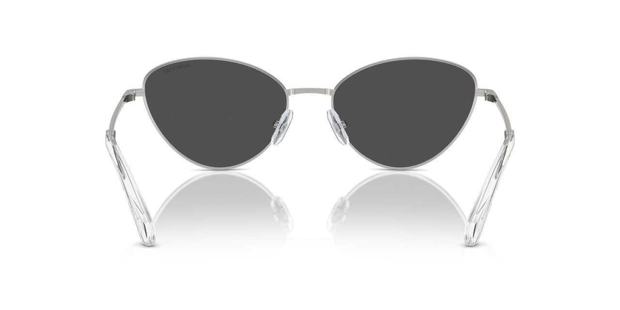 400187 - Silver - Dark Grey