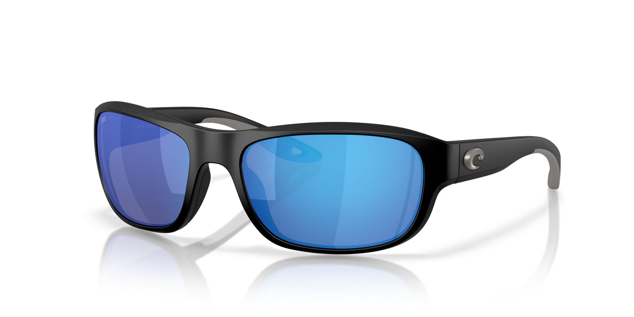 911901 - Black - Blue Mirror