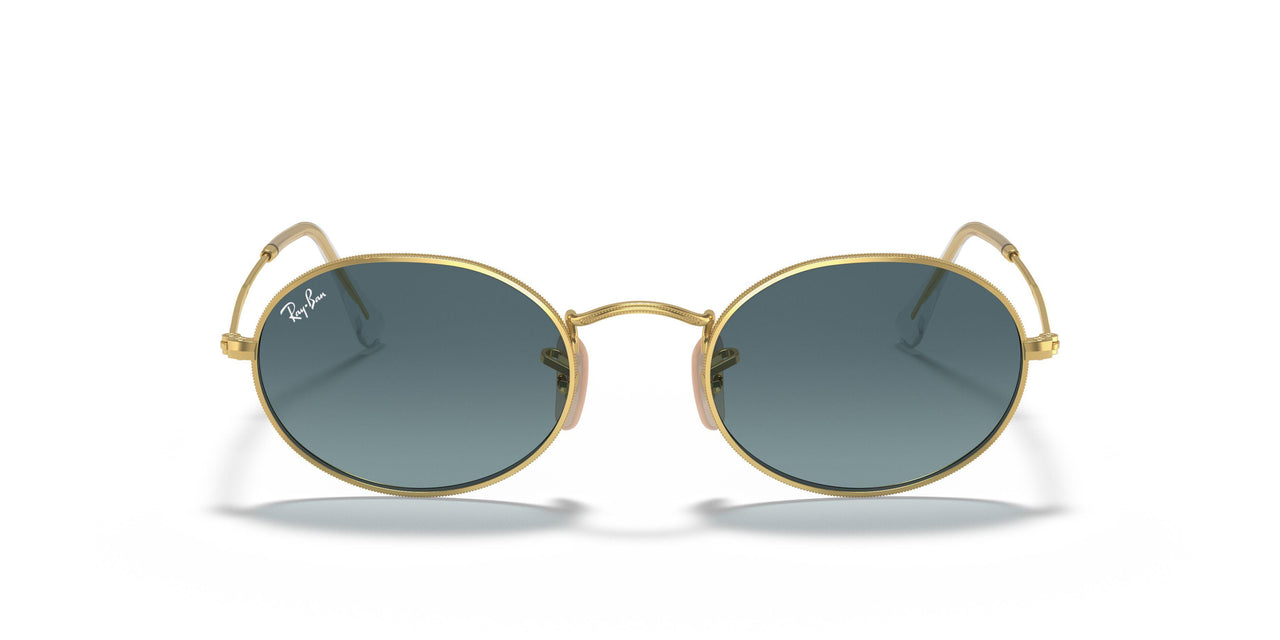 001/3M - Gold - Blue Gradient Grey