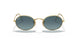 001/3M - Gold - Blue Gradient Grey