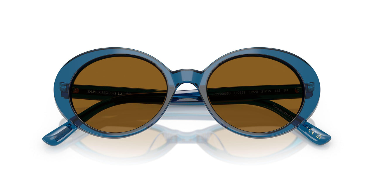 179353 - Blue - True Brown