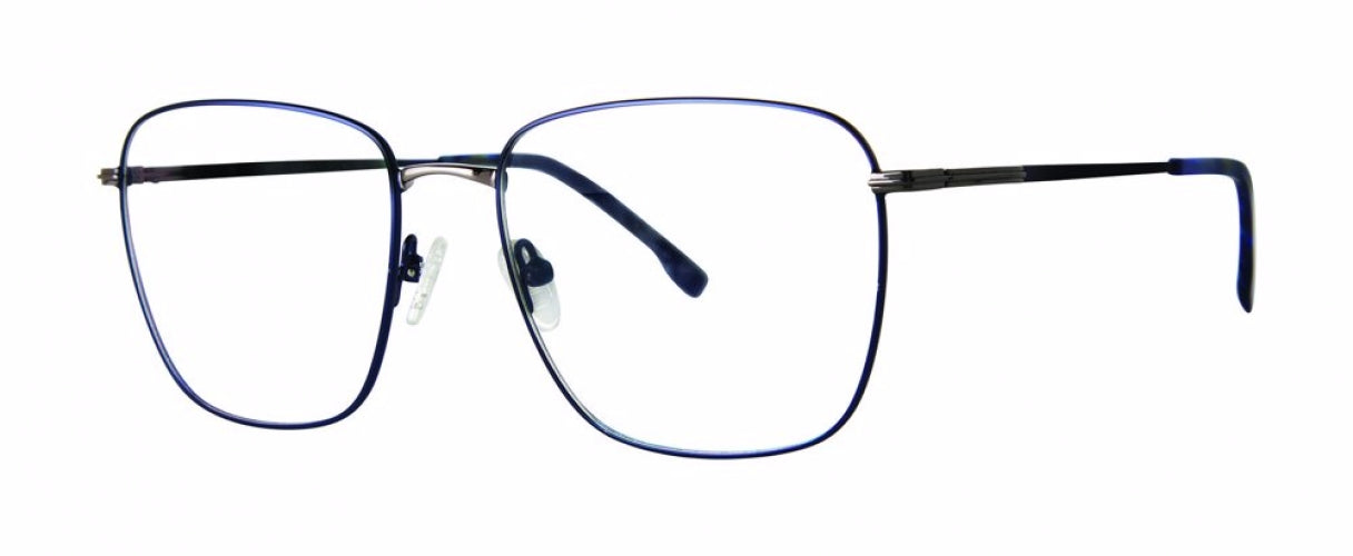 MTTNVGNMTL - Matte Navy/Gunmetal