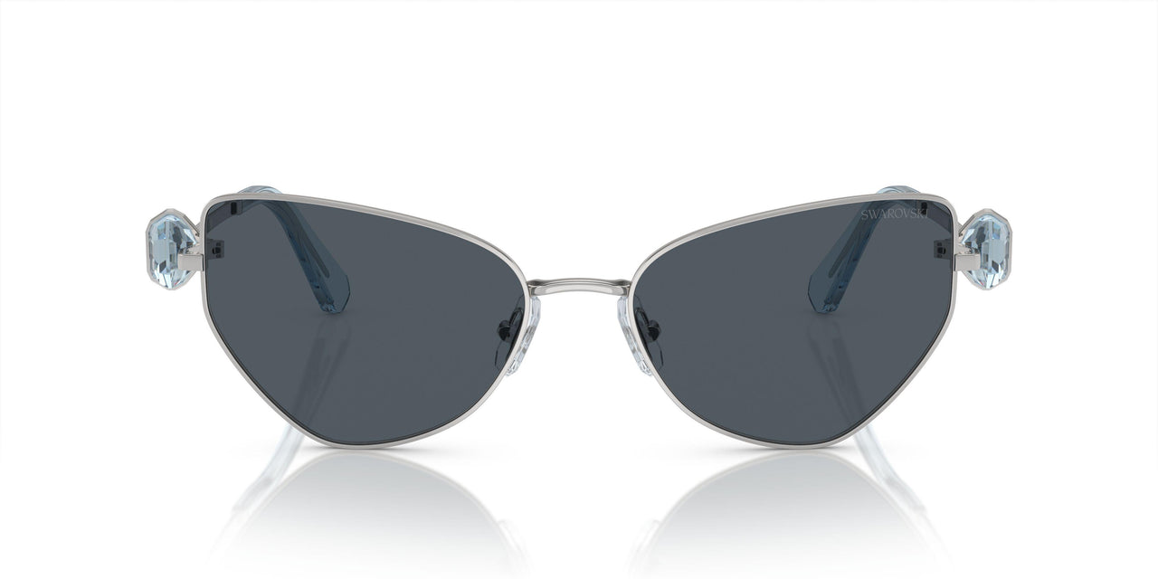 400187 - Silver - Dark Grey