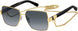 0J5G-9O - Gold - Dark Gray Gradient