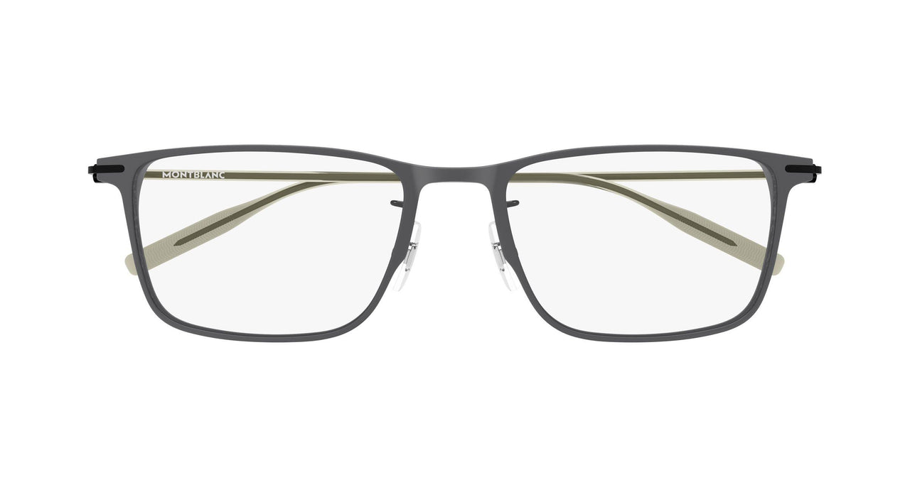 003 - Grey/Black - Transparent
