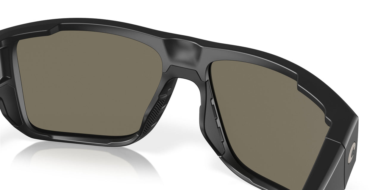 911601 - Black - Blue Mirror