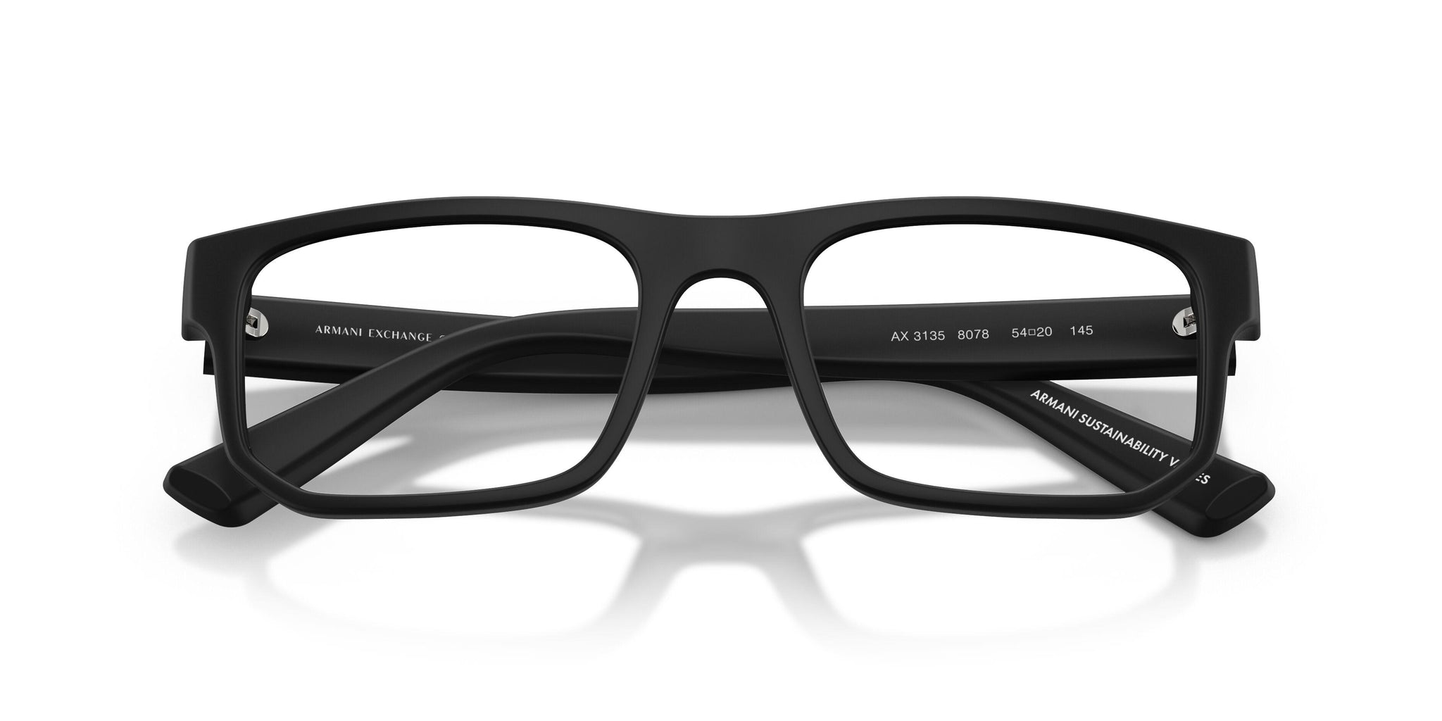 Armani Exchange 3135 Eyeglasses