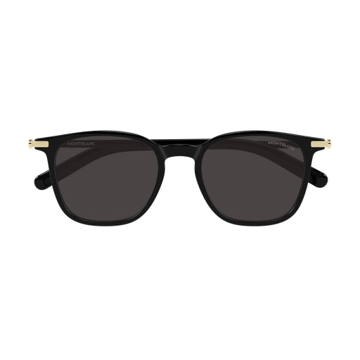 001 - Black/Gold - Grey