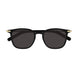001 - Black/Gold - Grey