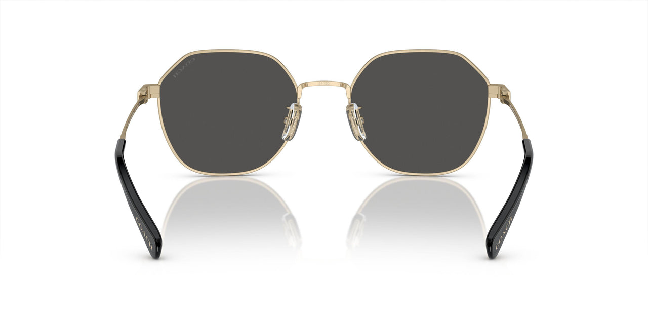 900587 - Gold - Grey Solid