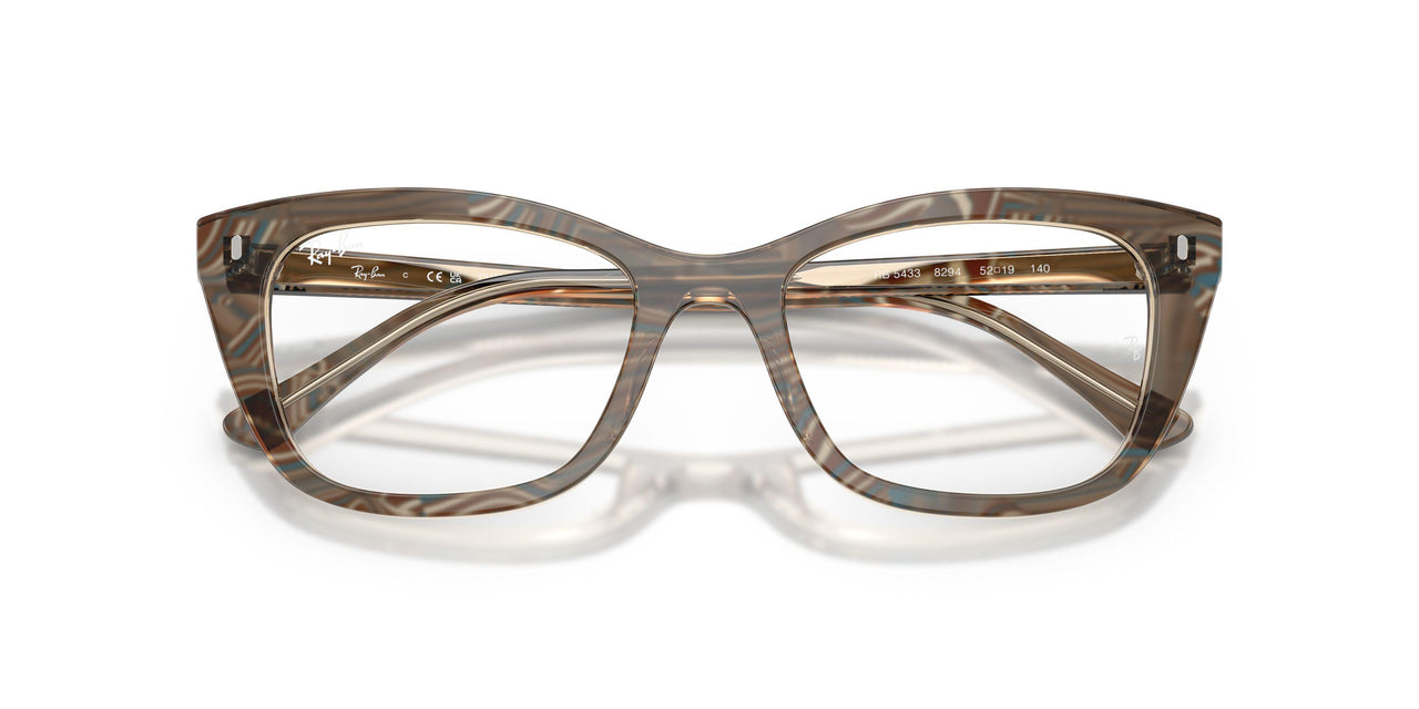 8294 - Brown - Clear