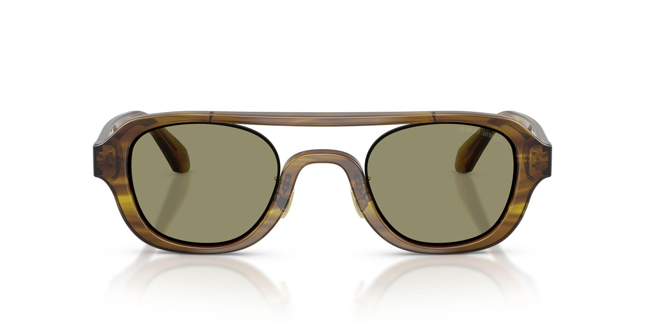 63302A - Brown - Green