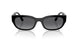 W44/T3 - Black - Gradient Grey Polarized