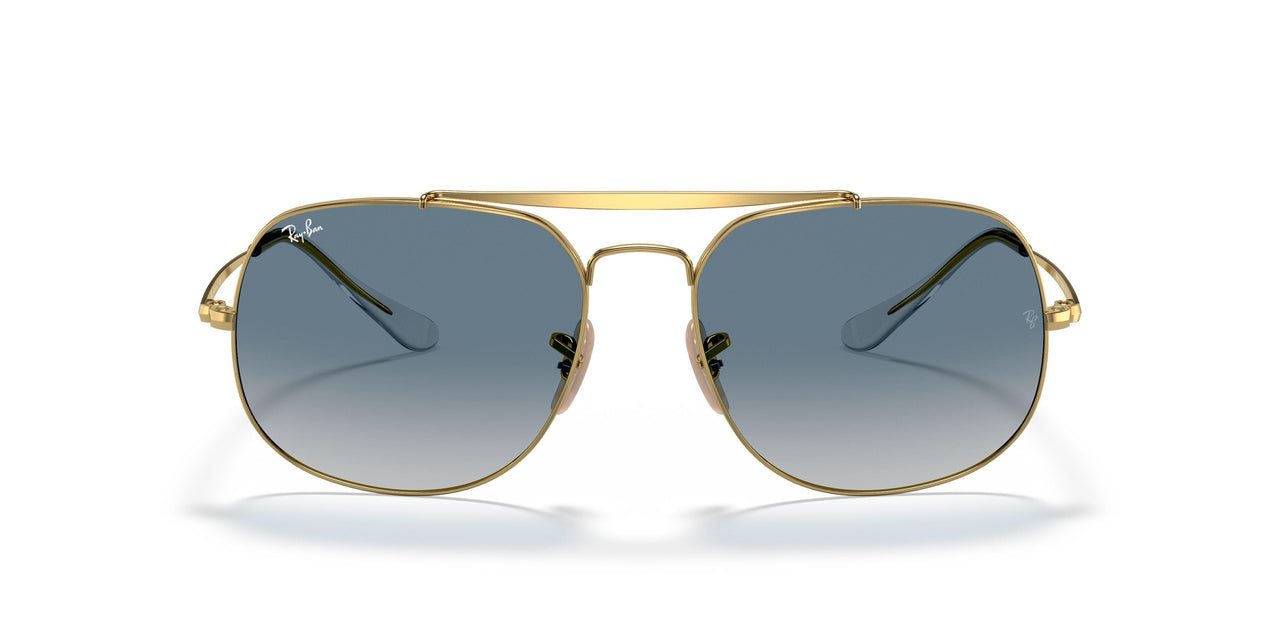 001/3F - Gold - Blue Gradient