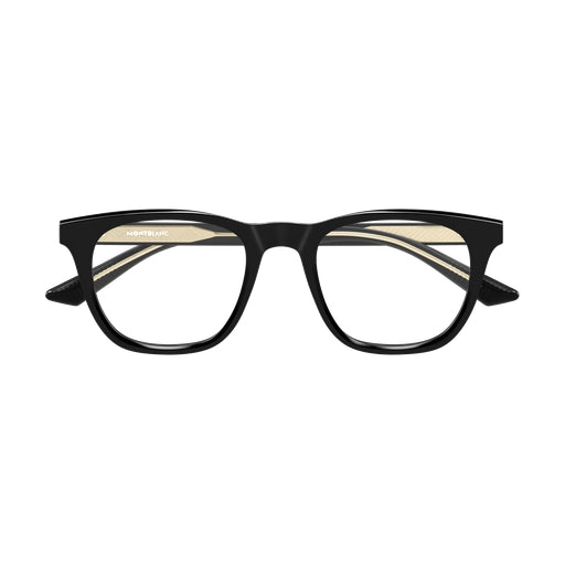 006 - Black - Transparent