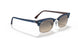 131032 - Blue - Clear Gradient Grey