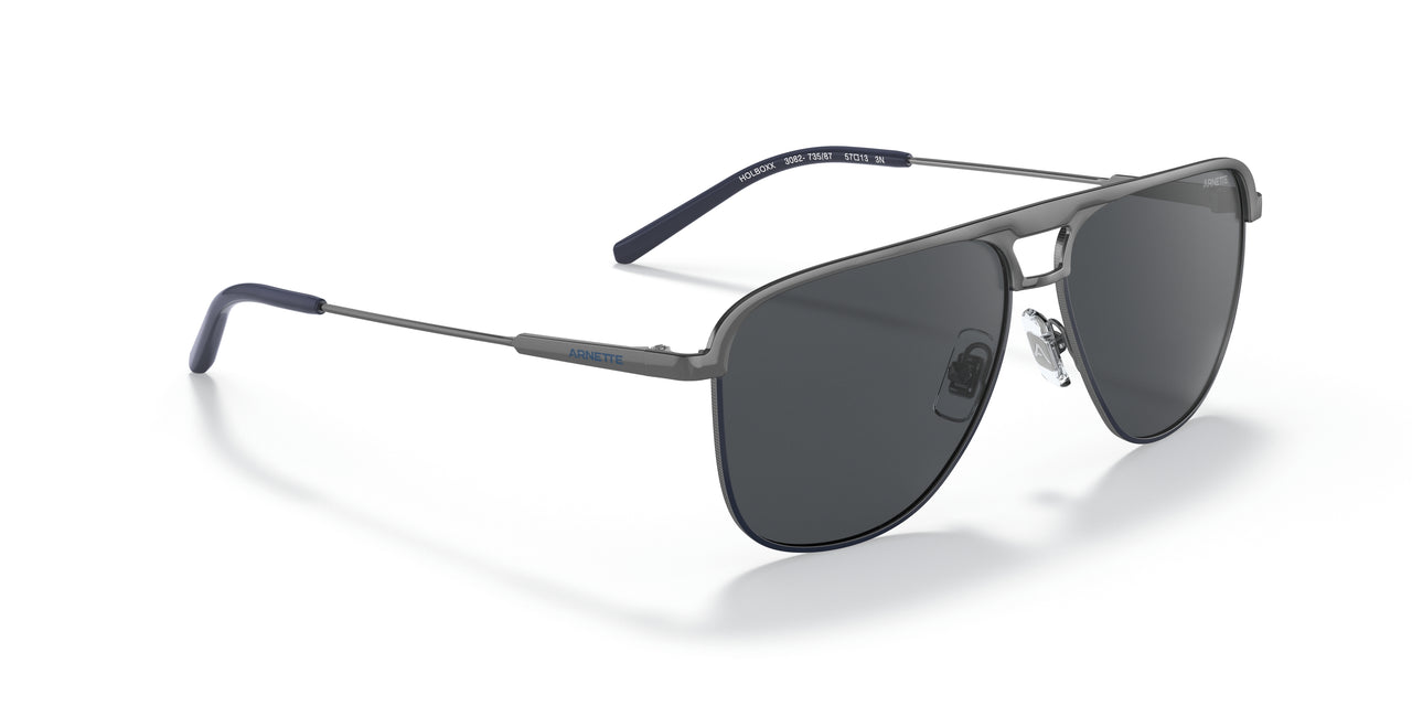 735/87 - Gunmetal - Grey