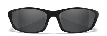 P-17M Grey Lens/Matte Black