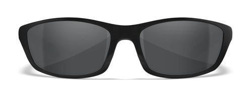 P-17M Grey Lens/Matte Black