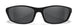 P-17M Grey Lens/Matte Black