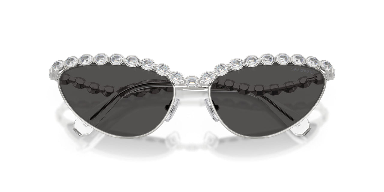 400187 - Silver - Dark Grey