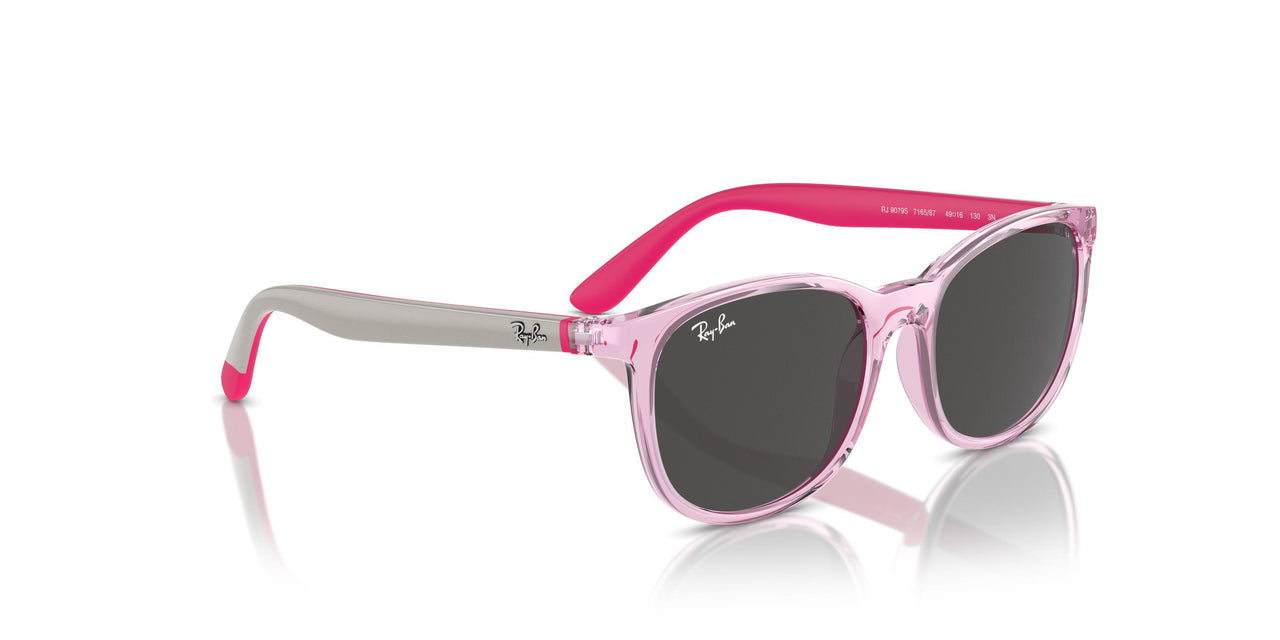 716587 - Pink - Dark Grey