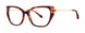 GENEVIEVE BOUTIQUE EXPRESSIVE Eyeglasses