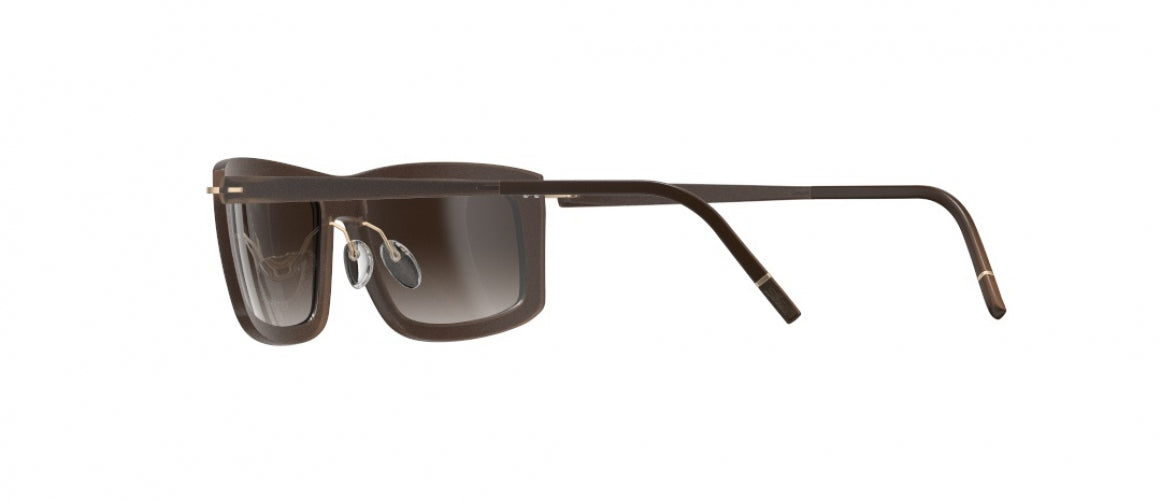 6130 - PURE BROWN - SLM Dark Brown Gradient