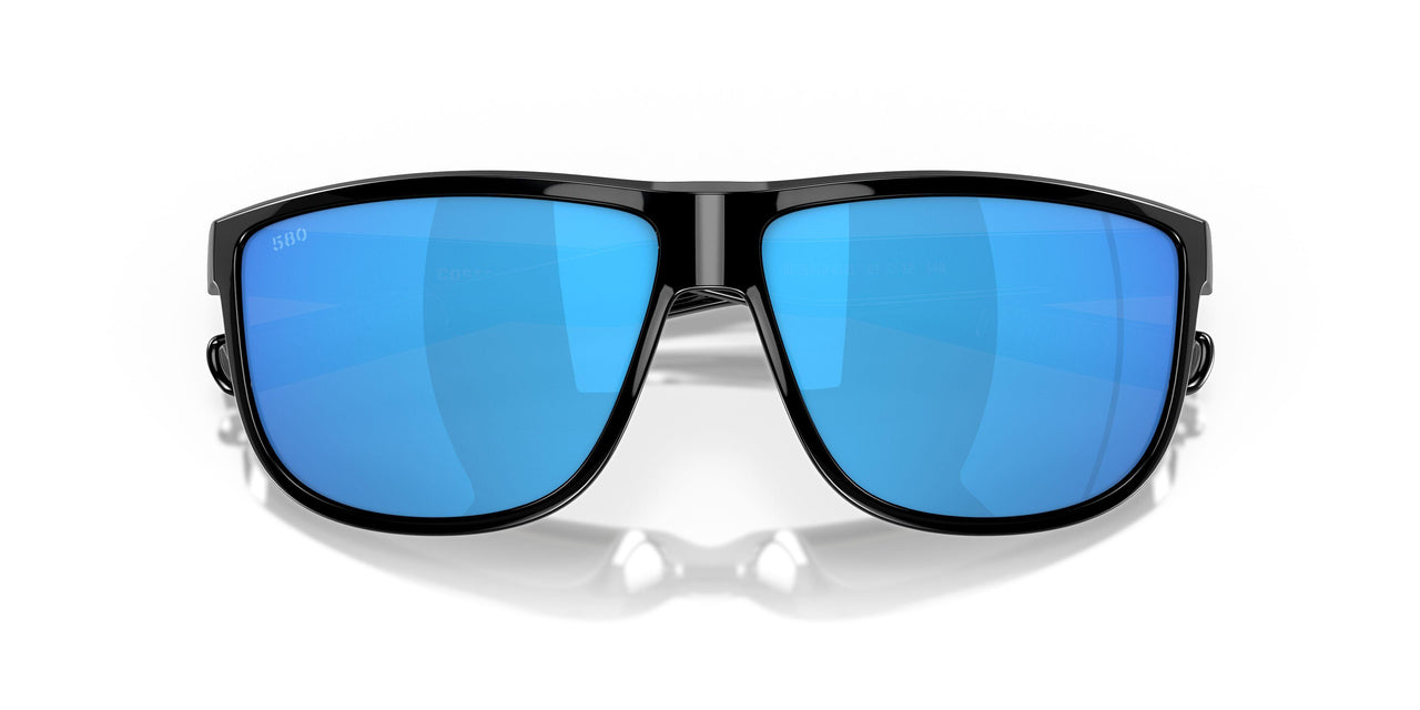 901001 - Black - Blue Mirror 580g