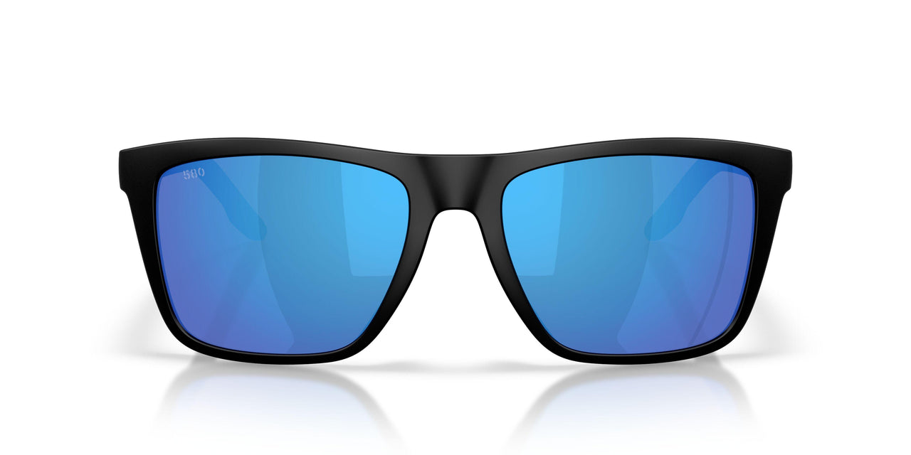 913103 - Black - Blue Mirror