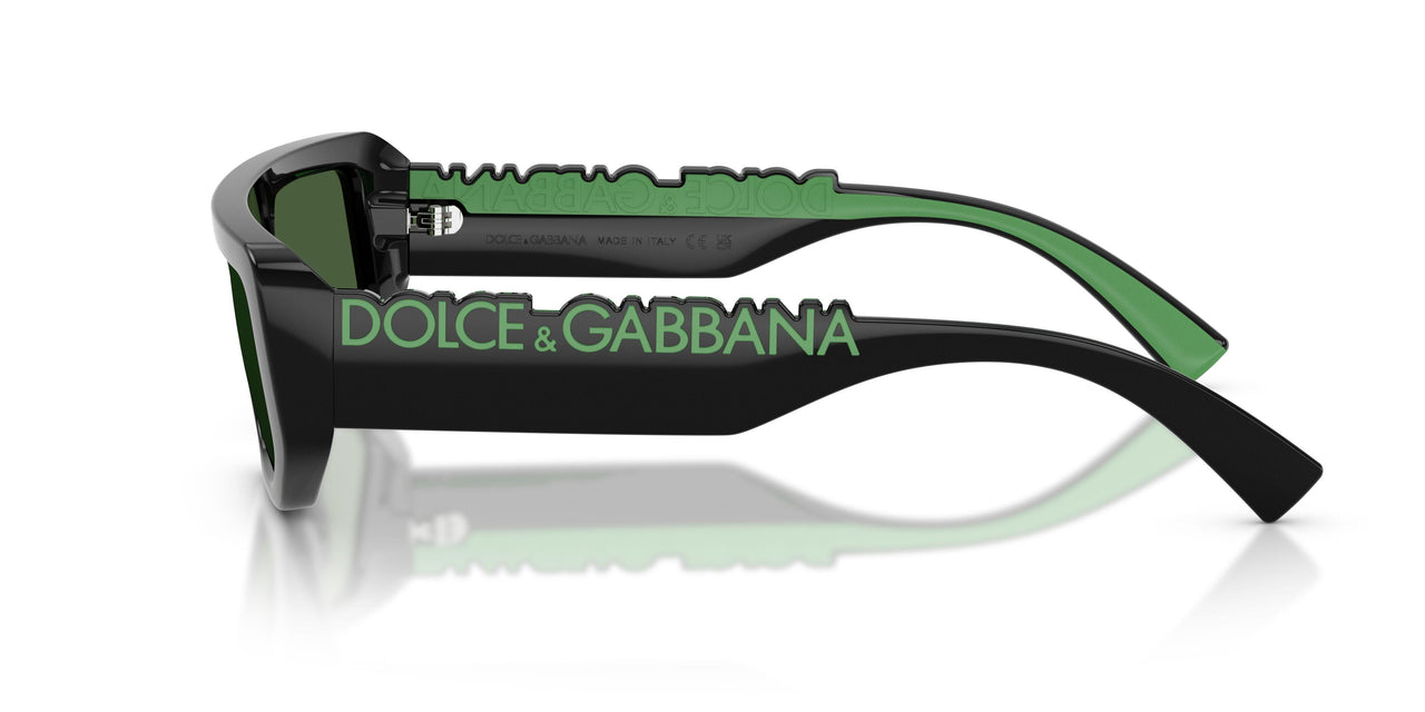 501/71 - Black - Dark Green