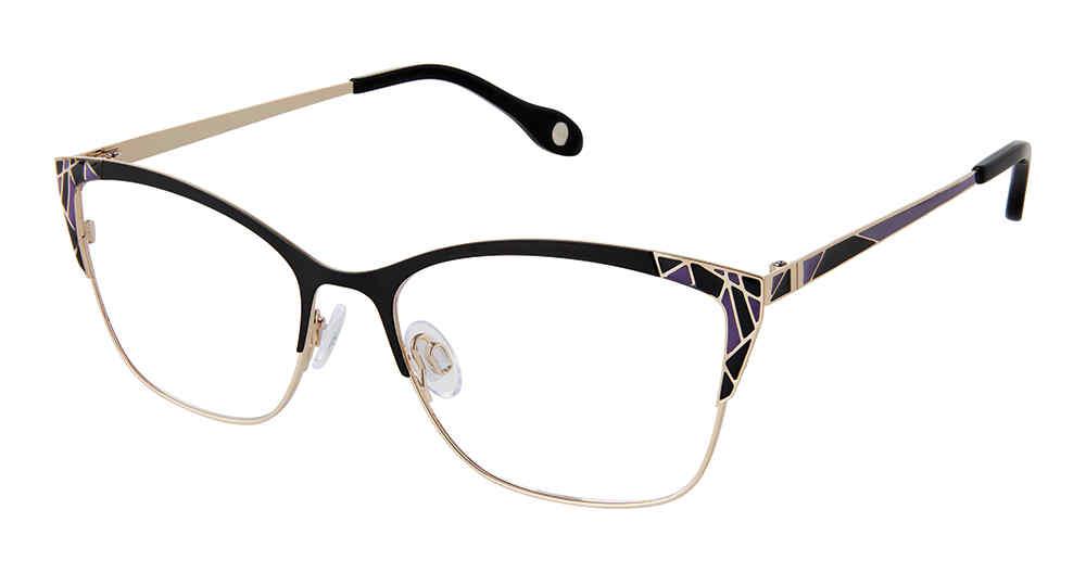 Fysh F-3728 Eyeglasses